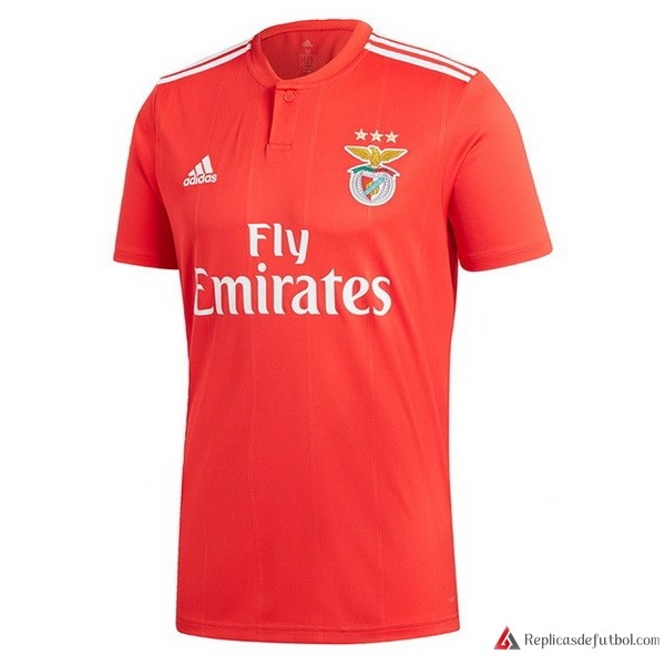 Camiseta Benfica Primera equipación 2018-2019 Rojo